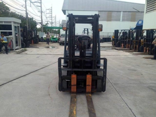 TOYOTA รุ่น02-8FGL20 ขนาด 2 ตัน เครื่องยนต์เบนซิน