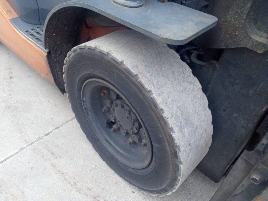 TOYOTA รุ่น02-8FGL20 ขนาด 2 ตัน เครื่องยนต์เบนซิน