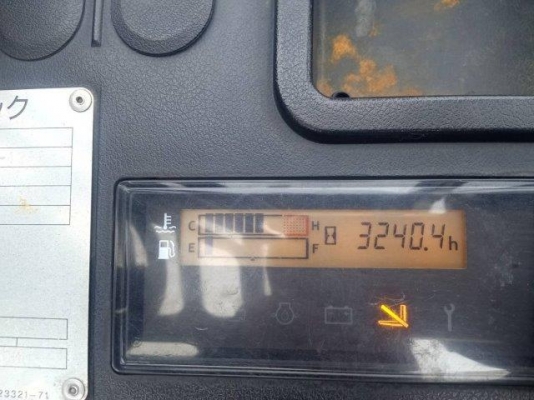 TOYOTA รุ่น02-8FGL20 ขนาด 2 ตัน เครื่องยนต์เบนซิน