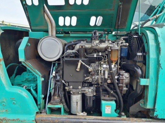 SK120-3 หรือ มาร์คไฟร์ซูปเปอร์ เก่านอกไม่เคยใช้ในไทย SK120-3 หรือ มาร์คไฟร์ซูปเปอร์ เก่านอกไม่เคยใช้ในไทย