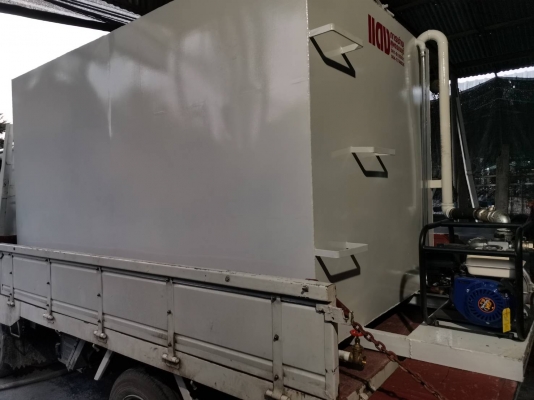 ขายถังน้ำุ6000ลิตรใหม่  มีฝาใน1ฝา ทาสีภายในพร้อมปั้มสูบน้ำต่อเองขายเอง