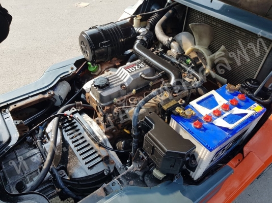 ขายรถยก TOYOTA รุ่น 8FD30