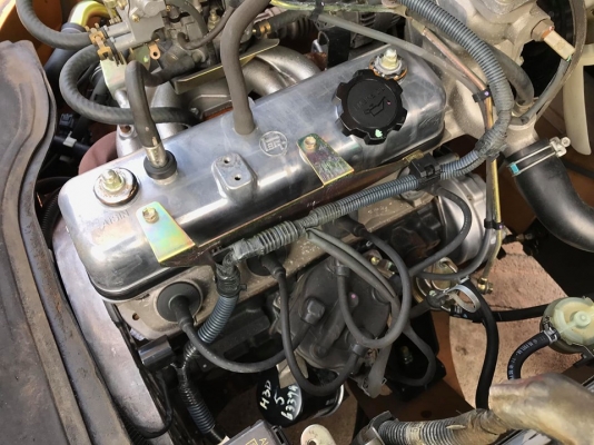 Toyota 7FGL20 Comapact ขนาดยก2ตัน เสายกสูง3เมตร เครื่องยนต์เบนซิล รหัส5K ไม่เคยใช้งานในไทย