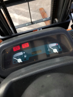 Toyota 7FGL20 Comapact ขนาดยก2ตัน เสายกสูง3เมตร เครื่องยนต์เบนซิล รหัส5K ไม่เคยใช้งานในไทย