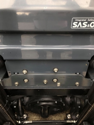 ใหม๋ Toyota 8FGL15 ขนาดยก1.5ตัน เสายกสูง3เมตร เครื่องยนต์เบนซิล+แก๊สLPGจากโรงงานญี่ปุ่น