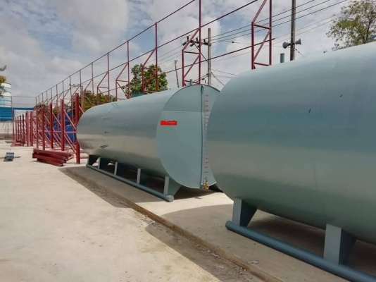 ขายถังน้ำ20000ลิตร พร้อมทาสีภายใน ขายถังน้ำ20000ลิตร พร้อมทาสีภายใน