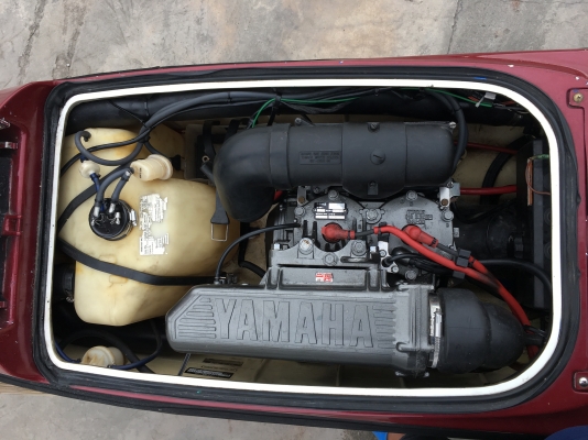 ขาย jet ski Super jet 700 cc คาร์บูคู่ เรือเก่าญี่ปุ่น เซอร์วิสพร้อมใช้