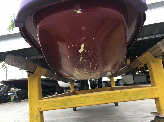 ขาย jet ski Super jet 700 cc คาร์บูคู่ เรือเก่าญี่ปุ่น เซอร์วิสพร้อมใช้