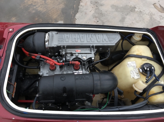 ขาย jet ski Super jet 700 cc คาร์บูคู่ เรือเก่าญี่ปุ่น เซอร์วิสพร้อมใช้