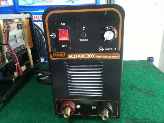 ตู้เชื่อม fondof รุ่น ECO ARC 200