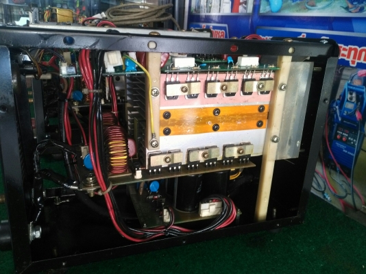 ตู้เชื่อม fondof รุ่น ECO ARC 200