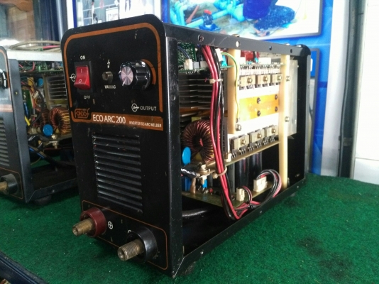 ตู้เชื่อม fondof รุ่น ECO ARC 200