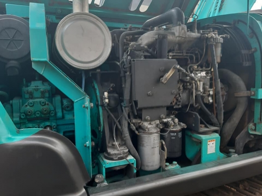 ขายจ้า..KOBELCO SK120-3 มาร์คไฟว์ ซุปเปอร์ เก่านอกแท้ สภาพสวย แทรคใหญ่ 5,xxx ชั่วโมง โทร 089-3818694 จ๊อย ขายจ้า..KOBELCO SK120-3 มาร์คไฟว์ ซุปเปอร์ เก่านอกแท้ สภาพสวย แทรคใหญ่ 5,xxx ชั่วโมง โทร 089-3818694 จ๊อย