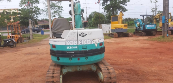 ขายรถขุดนอกนำเข้าKOBELCO sk030 สภาพสวยพร้อมใช้ ชั่วโมงน้อยญี่ปุ่นแท้ไม่เคยใช้งานในไทย ขายรถขุดนอกนำเข้าKOBELCO sk030 สภาพสวยพร้อมใช้ ชั่วโมงน้อยญี่ปุ่นแท้ไม่เคยใช้งานในไทย