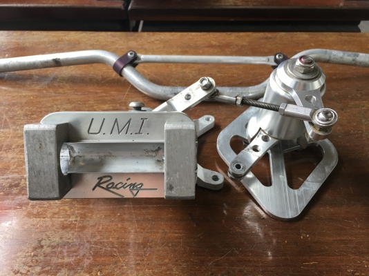 U.M.I ชุดคอแฮนด์แต่ง SEADOO XP 951 เก่าญี่ปุ่น สอบถามได้ครับ