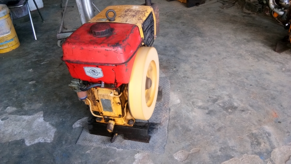 ยันม่า13แรงเก่านอกใช้เมืองไทยนิดน่อย.เครื่องแน้นเดิมๆครับ ยันม่า13แรงเก่านอกใช้เมืองไทยนิดน่อย.เครื่องแน้นเดิมๆครับ