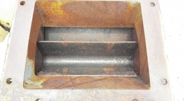 โรตารี่วาล์ว(แอร์ล็อค) Rotary Valve Buhler GERMANY ปากท่อ 10”x 9” พร้อมชุดมอเตอร์เกียร์ โรตารี่วาล์ว(แอร์ล็อค) Rotary Valve Buhler GERMANY ปากท่อ 10”x 9” พร้อมชุดมอเตอร์เกียร์
