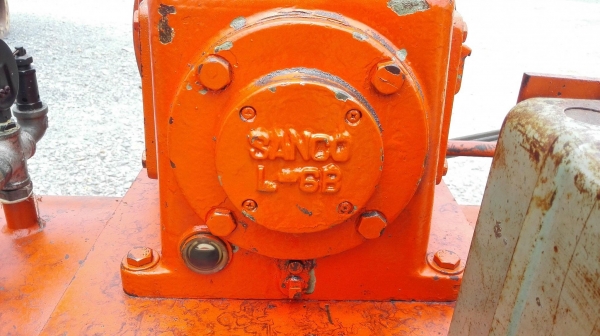 เครื่องปั้มลมญี่ปุ่นไฟบ้าน SANCO JAPAN ขนาด 5 HP ถังจุ 260 Lite ติดมอเตอร์ Mitsubishi 2 สาย 220V สภาพสวยวิ่งนิ่มลมดีพร้อมใช้ เครื่องปั้มลมญี่ปุ่นไฟบ้าน SANCO JAPAN ขนาด 5 HP ถังจุ 260 Lite ติดมอเตอร์ Mitsubishi 2 สาย 220V สภาพสวยวิ่งนิ่มลมดีพร้อมใช้