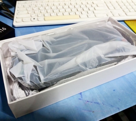 1,550บาท(ของใหม่) เกมส์Powkiddy X16 จอ7นิ้ว อุปกรณ์กล่องครบ ตจว จัดส่งครับ PowKiddy X16 รายละเอียดตัวเครื่องดังนี้ หน้าจอใหญ่7นิ้ว รองรับไฟล์เกมต่างๆ สามารถโหลดเกมเพิ่มเองได้ แถมลงเกมดังๆมาแล้วมากมายหลายพันเกมส์ เช่น MetalSlug ,Super Mario ,Kirby ,Pacman 1,550บาท(ของใหม่) เกมส์Powkiddy X16 จอ7นิ้ว อุปกรณ์กล่องครบ ตจว จัดส่งครับ PowKiddy X16 รายละเอียดตัวเครื่องดังนี้ หน้าจอใหญ่7นิ้ว รองรับไฟล์เกมต่างๆ สามารถโหลดเกมเพิ่มเองได้ แถมลงเกมดังๆมาแล้วมากมายหลายพันเกมส์ เช่น MetalSlug ,Super Mario ,Kirby ,Pacman