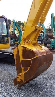 ต้องการขายรถขุดยี่ห้อ KOMATSU-PC128US-8รถนอกนำเข้าจากญี่ปุ่น