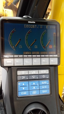 ต้องการขายรถขุดยี่ห้อ KOMATSU-PC128US-8รถนอกนำเข้าจากญี่ปุ่น