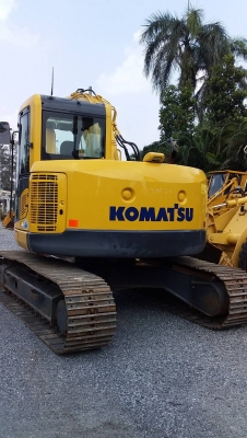 ต้องการขายรถขุดยี่ห้อ KOMATSU-PC128US-8รถนอกนำเข้าจากญี่ปุ่น