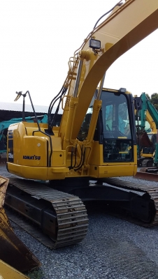 ต้องการขายรถขุดยี่ห้อ KOMATSU-PC128US-8รถนอกนำเข้าจากญี่ปุ่น