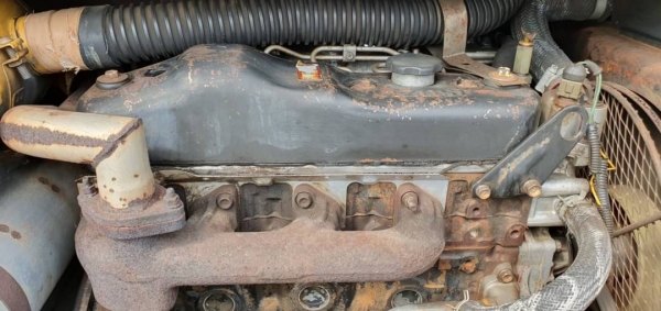 ขายด่วนรถแบคโฮIHI45Jเทียบเท่าPC45รถนอกสถาพดีคอลโทลสั้นน้ำมันบั้มนิ้วพร้อมใช้รถเพิ่งนำเข้ามายังไม่เคยใช้งานในเมืองไทยเลย