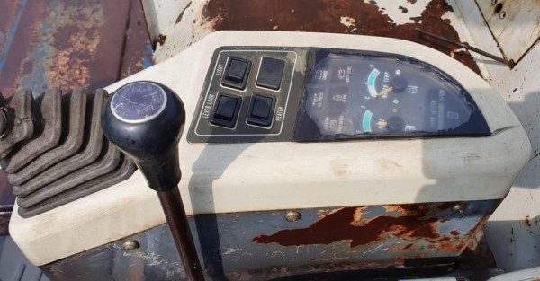 ขายด่วนรถแบคโฮIHI45Jเทียบเท่าPC45รถนอกสถาพดีคอลโทลสั้นน้ำมันบั้มนิ้วพร้อมใช้รถเพิ่งนำเข้ามายังไม่เคยใช้งานในเมืองไทยเลย