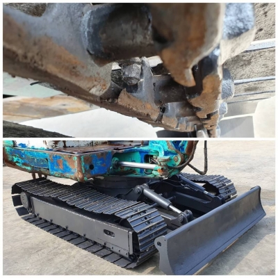 ขายด่วนรถแบคโฮIHI45Jเทียบเท่าPC45รถนอกสถาพดีคอลโทลสั้นน้ำมันบั้มนิ้วพร้อมใช้รถเพิ่งนำเข้ามายังไม่เคยใช้งานในเมืองไทยเลย