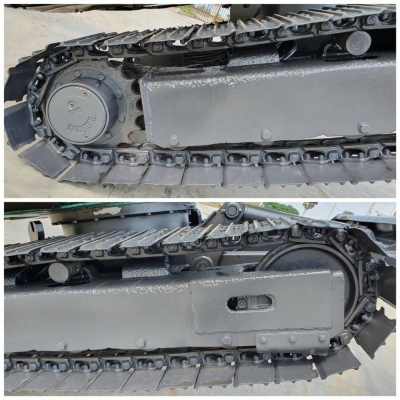 ขายด่วนรถแบคโฮIHI45Jเทียบเท่าPC45รถนอกสถาพดีคอลโทลสั้นน้ำมันบั้มนิ้วพร้อมใช้รถเพิ่งนำเข้ามายังไม่เคยใช้งานในเมืองไทยเลย