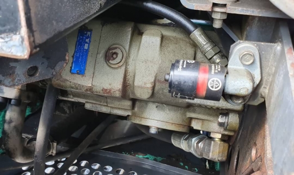 ขายด่วนรถแบคโฮIHI45Jเทียบเท่าPC45รถนอกสถาพดีคอลโทลสั้นน้ำมันบั้มนิ้วพร้อมใช้รถเพิ่งนำเข้ามายังไม่เคยใช้งานในเมืองไทยเลย