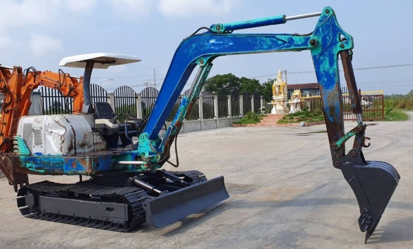 ขายด่วนรถแบคโฮIHI45Jเทียบเท่าPC45รถนอกสถาพดีคอลโทลสั้นน้ำมันบั้มนิ้วพร้อมใช้รถเพิ่งนำเข้ามายังไม่เคยใช้งานในเมืองไทยเลย