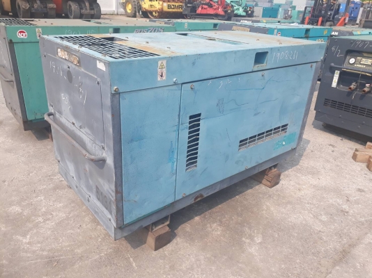 ปั๊มลม 7 บาร์ Airman PDS70S-5B1 ปี2005 3042ชม.