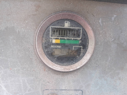 ปั๊มลม 7 บาร์ Airman PDS70S-5B1 ปี2005 3042ชม.