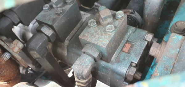 ขายด่วนรถแบคโฮคูโบต้าK22คอลโทลสั้นน้ำมันปั้มดีติดลายหัวกะแทกดีเทียบเท่าPC25รถนอกสถาพดีพร้อมใช้เพิ่งนำเข้ามายังไม่เคยใช้งานในไทยเลย