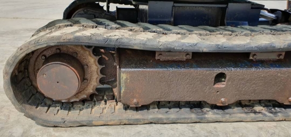 ขายด่วนรถแบคโฮคูโบต้าK22คอลโทลสั้นน้ำมันปั้มดีติดลายหัวกะแทกดีเทียบเท่าPC25รถนอกสถาพดีพร้อมใช้เพิ่งนำเข้ามายังไม่เคยใช้งานในไทยเลย