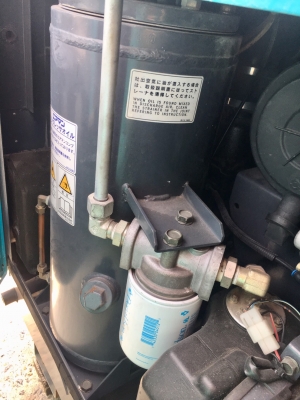 Airman PDS100S : 100CFM เครื่องปั๊มลม มือสองญี่ปุ่น โทร. 080-6565422 (หนิง)