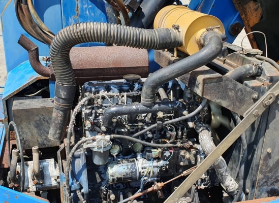 ขายด่วนแบคโฮขนาด5ตันมิสซูMM50HLเทียบเท่าPC50คลนโทลน้ำมันปั้มนี้วเร็วแรงไม่โหลดเครื่อง 4สูบมิสซูรถนอกเพื่งนำเข้ามาใหม่จากญี่ปุ่นยังไม่ได้ใช้ในไทยเลย