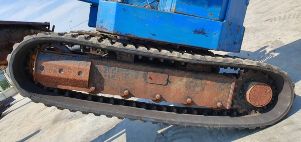 ขายด่วนแบคโฮขนาด5ตันมิสซูMM50HLเทียบเท่าPC50คลนโทลน้ำมันปั้มนี้วเร็วแรงไม่โหลดเครื่อง 4สูบมิสซูรถนอกเพื่งนำเข้ามาใหม่จากญี่ปุ่นยังไม่ได้ใช้ในไทยเลย