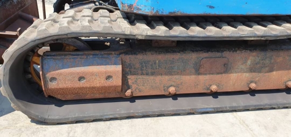 ขายด่วนแบคโฮขนาด5ตันมิสซูMM50HLเทียบเท่าPC50คลนโทลน้ำมันปั้มนี้วเร็วแรงไม่โหลดเครื่อง 4สูบมิสซูรถนอกเพื่งนำเข้ามาใหม่จากญี่ปุ่นยังไม่ได้ใช้ในไทยเลย