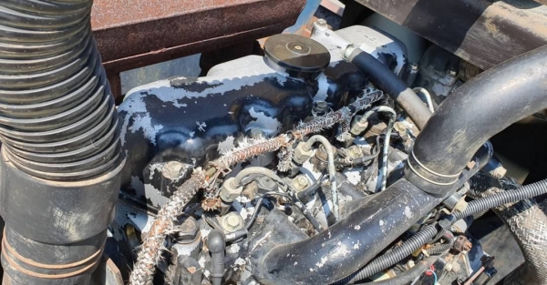 ขายด่วนแบคโฮขนาด5ตันมิสซูMM50HLเทียบเท่าPC50คลนโทลน้ำมันปั้มนี้วเร็วแรงไม่โหลดเครื่อง 4สูบมิสซูรถนอกเพื่งนำเข้ามาใหม่จากญี่ปุ่นยังไม่ได้ใช้ในไทยเลย