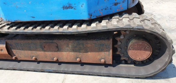 ขายด่วนแบคโฮขนาด5ตันมิสซูMM50HLเทียบเท่าPC50คลนโทลน้ำมันปั้มนี้วเร็วแรงไม่โหลดเครื่อง 4สูบมิสซูรถนอกเพื่งนำเข้ามาใหม่จากญี่ปุ่นยังไม่ได้ใช้ในไทยเลย