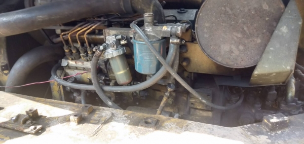 ขายKOMATSU PC60-7 เอกสารอินวอยราคา 470.000