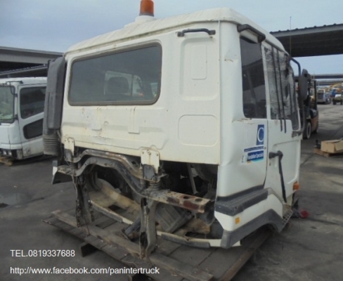 FROM JAPAN!! CABIN NISSAN (UDบิ๊คทรัมป์/ริทรัมป์/หัวแท่น) - CKB536BT หัวเก๋งรถบรรทุก10ล้อ -10ล้อหัวลาก