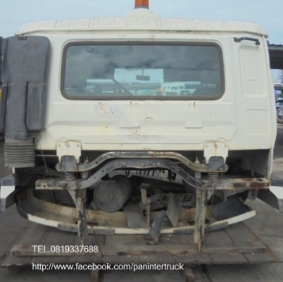 FROM JAPAN!! CABIN NISSAN (UDบิ๊คทรัมป์/ริทรัมป์/หัวแท่น) - CKB536BT หัวเก๋งรถบรรทุก10ล้อ -10ล้อหัวลาก
