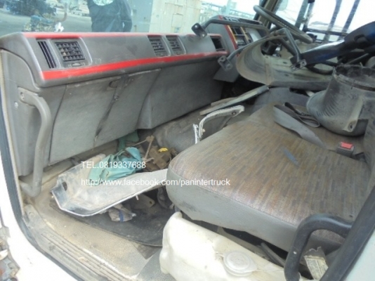 FROM JAPAN!! CABIN NISSAN (UDบิ๊คทรัมป์/ริทรัมป์/หัวแท่น) - CKB536BT หัวเก๋งรถบรรทุก10ล้อ -10ล้อหัวลาก FROM JAPAN!! CABIN NISSAN (UDบิ๊คทรัมป์/ริทรัมป์/หัวแท่น) - CKB536BT หัวเก๋งรถบรรทุก10ล้อ -10ล้อหัวลาก