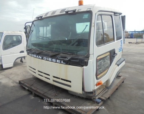 FROM JAPAN!! CABIN NISSAN (UDบิ๊คทรัมป์/ริทรัมป์/หัวแท่น) - CKB536BT หัวเก๋งรถบรรทุก10ล้อ -10ล้อหัวลาก FROM JAPAN!! CABIN NISSAN (UDบิ๊คทรัมป์/ริทรัมป์/หัวแท่น) - CKB536BT หัวเก๋งรถบรรทุก10ล้อ -10ล้อหัวลาก
