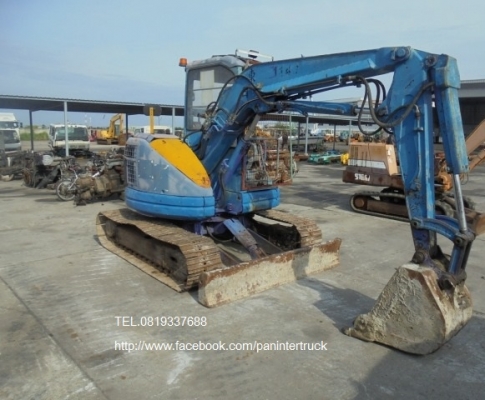 ลดกระหน่ำ ครั้งยิ่งใหญ่!!สินค้าเก่านอก ขายถูกด่วนๆ รถขุดKOMATSU PC50UG-2 เครื่องยนต์ KOMATSU -4D84, คอนโทรลน้ำมัน ,ปั๊มนิ้ว