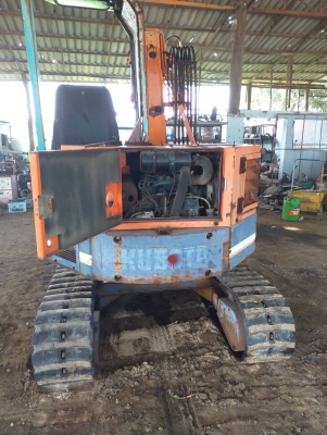 ขายรถขุด KUBOTA- KH30SR เครื่องยนต์คูโบต้าD1402 จำนวน 3 สูบ, คอนโทรลลูกหมาก, ปั๊มเฟือง 3 ตอน รถเดิมๆเก่านอก มีเอกสาร ยังไม่เคยใช้งานในไทย